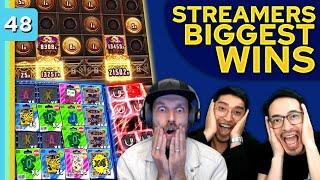 Streamers Biggest Wins – #48 / 2024