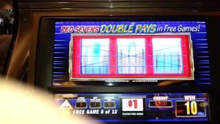 Grand Victoria casino slot win