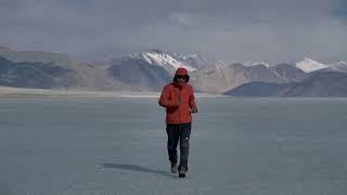 India’s first and world's highest frozen lake marathon on Frozen Pangong lake to be held in Ladakh.