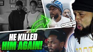 RIP DRAKE! Kendrick Lamar - Not Like Us (REACTION)