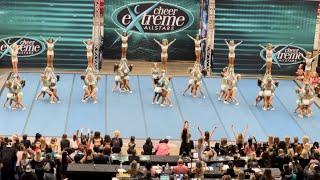 Cheer Extreme Sr Elite Xevolution 2024