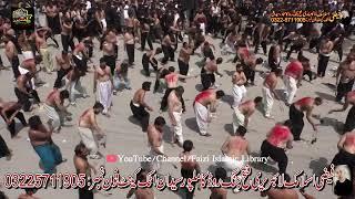 Zanjeer Zani Asr e Ashoor Bamuqam Attock || Shabee e Taboot Hazrat Imam Hussain a.s || Youm e Ashoor