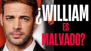 ¿WILLIAM LEVY ES MALVADO? #chisme #williamlevy