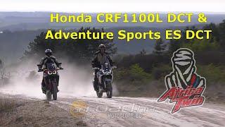 Honda Africa Twin CRF1100L DCT & Adventure Sports ES DCT REVIEW - Onroad.bike