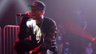 Tyga live in Camden kyoto tour part 2 switch lanes ft the game up close