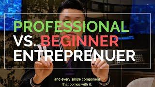 Professional vs. Beginner Entrepreneur & Secrets to Finding The Right Business Partners