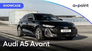 2025 Audi A5 Avant | a-point Showcase