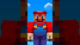PLEASE DO NOT DO THIS IN MINECRAFT  #shorts