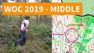 WOC 2019 - Middle