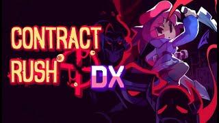 Contract Rush DX Demo - All Levels (FULL PLAYTHROUGH)