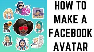 How to Make a Facebook Avatar