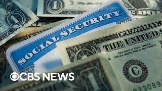 Social Security on track to run out of money for full payouts by 2034, report finds