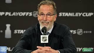 Snow The Goalie: 1-on-1 with Flyers Head Coach John Tortorella