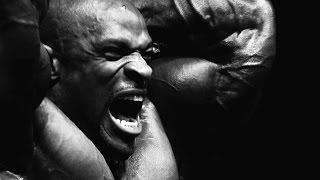 Bodybuilding motivation - Ronnie Coleman