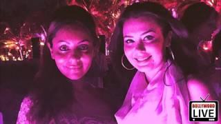 Oksana Rasulova,Shahrukh,Varun And Other Celebs At Planet Hollywood, Goa 2015