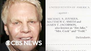 Disturbing allegations against former Abercrombie & Fitch CEO Mike Jeffries