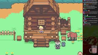 Let's Stream Mother 3! (Prologue + Chapter 1)