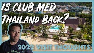 Club Med Thailand Review - Phuket 2022 Travel - Club Med Review