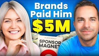 Sponsorship Coach: How to Get Paid for the Products You Already Use @CreatorWizard