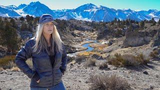 LIFE CAN CHANGE in an INSTANT | Living in a Travel Trailer in the Eastern Sierra | Van Life