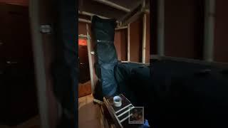 Разбираю студию на части и переезжаю в другое помещение! Часть 4/15