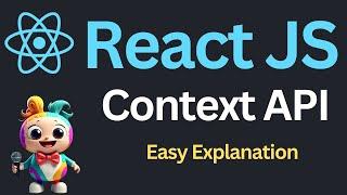 Context Api in ReactJs Tutorial | Complete React Course