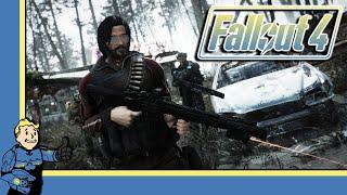 Starting a game with my MODS Collection: Fallout 4 in 2022 [Updated Version] [Total Overhaul]