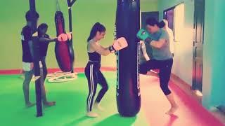 Fight Your Way Fit