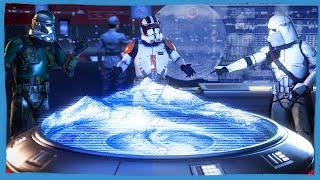 How our Favourite Clone Commanders Moral Perspectives on War Differed so Drastically [Pt.1]
