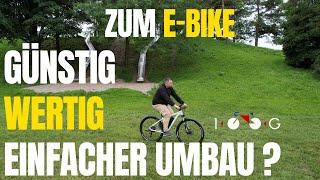 Zum #ebike günstig, wertig und mit einfacher Montage? Wir testen den #Geeko 100G