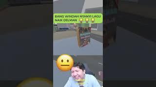 "Pada hari minggu ku turut ayah kota"  | Windah Basudara