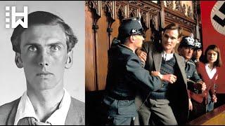 Barbaric execution of Alexander Schmorell - cruel fate for defying Nazi Germany - The White Rose WW2