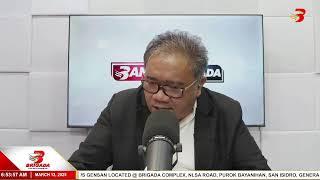 BANAT BRIGADA  | MARCH 12, 2025 | KAUBAN SI ATTY KHAN BALLEQUE UG BONG GONZALES