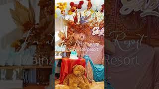 Celebrate Your Birthday  at Mainz Private Resortpm/dm fb for inquiry.