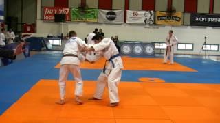 איפון מהיר של רותם מראק ג'ודו, quick Ippon