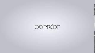 CADPROOF CEO & Founder