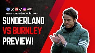 Burnley writer Matt Scrafton joins James Copley to preview Sunderland clash