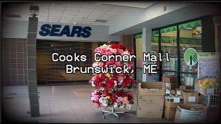Cooks Corner Mall: Brunswick's only enclosed mall.