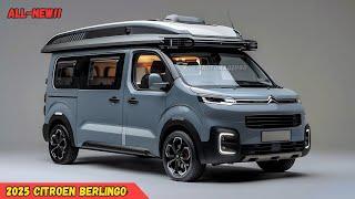 2025 Citroën Berlingo: Mehr Platz, mehr Flexibilität, mehr Möglichkeiten