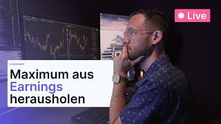 Die wichtigste Zeit für erfolgreiches Trading: So bereite ich mich vor! – Traden lernen