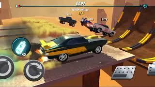 Stunts car Ex2 - car Racing 3d game #skkhcamboo