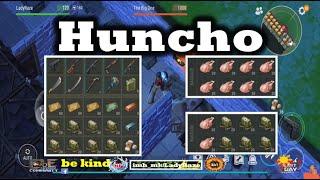 "Huncho"  an Awesome REVENGE RAID - Last Day On Earth