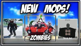 Gorebox Zombie MODS and MORE