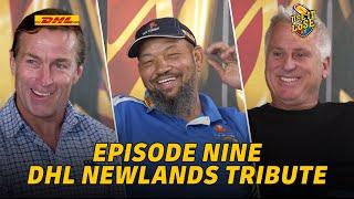 Use It or Lose It Episode Nine | Tribute to DHL Newlands - Corne Krige, Brian Peterson, Robbie Fleck