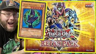 Opening Konami's Yu-Gi-Oh! Retro Pack Mini Boxes! ORIGINAL SERIES!