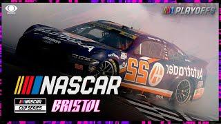 NASCAR CUP SERIES - ETAPA DE BRISTOL | AO VIVO E COM IMAGENS | 21/09/2024