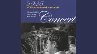 Melody (from "Three Short Pieces") (Arr. R. Debbaut) (Live)