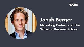 Jonah Berger - Key principles for leading change