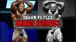 Ultimate Aesthetics | 2018 Shawn Rhoden vs 1999 British Grand Prix Flex Wheeler