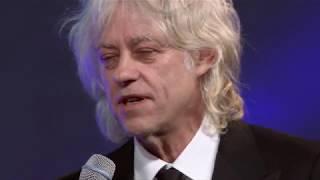 Bob Geldof Lifetime Achievement Award Speech - The 40th Annual Irish Post Awards 2017